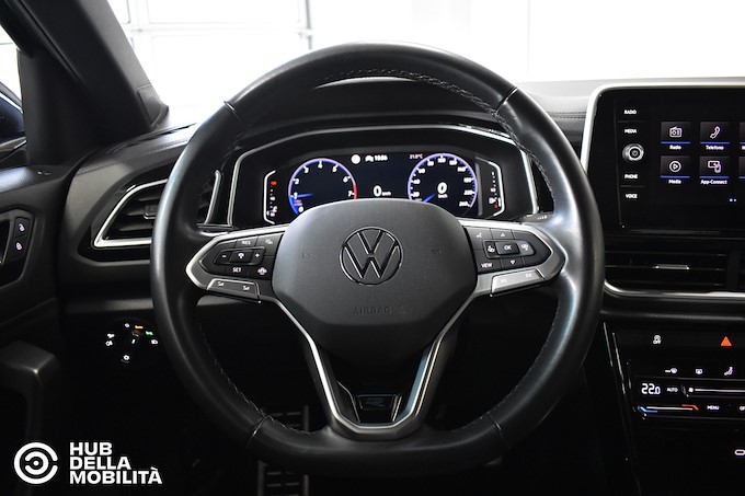 VOLKSWAGEN T-Roc 1.5 TSI ACT Edition Plus R-Line
